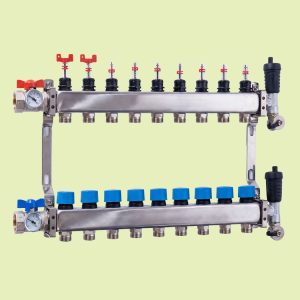 Rozdeľovač INSINOX